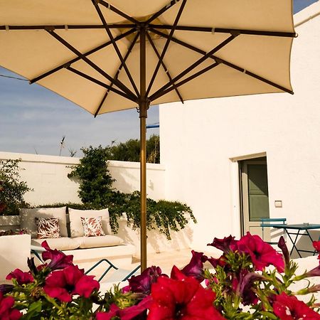 Masseria D'Erchia Monopoli Eksteriør bilde