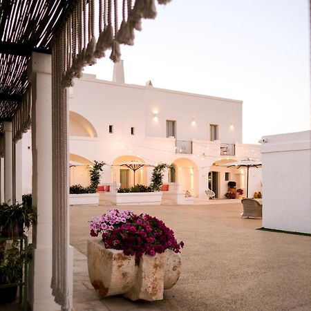 Masseria D'Erchia Monopoli Eksteriør bilde