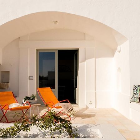 Masseria D'Erchia Monopoli Eksteriør bilde