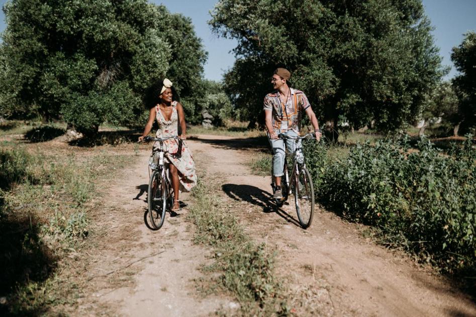 Masseria D'Erchia Monopoli Eksteriør bilde