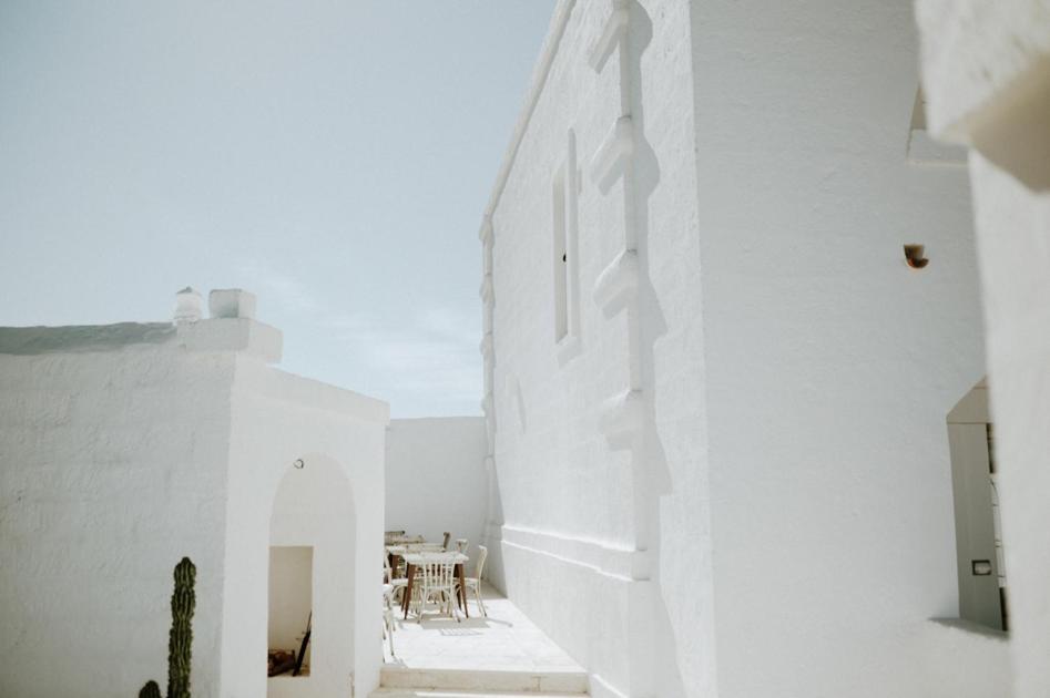 Masseria D'Erchia Monopoli Eksteriør bilde