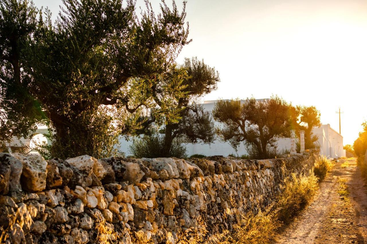 Masseria D'Erchia Monopoli Eksteriør bilde