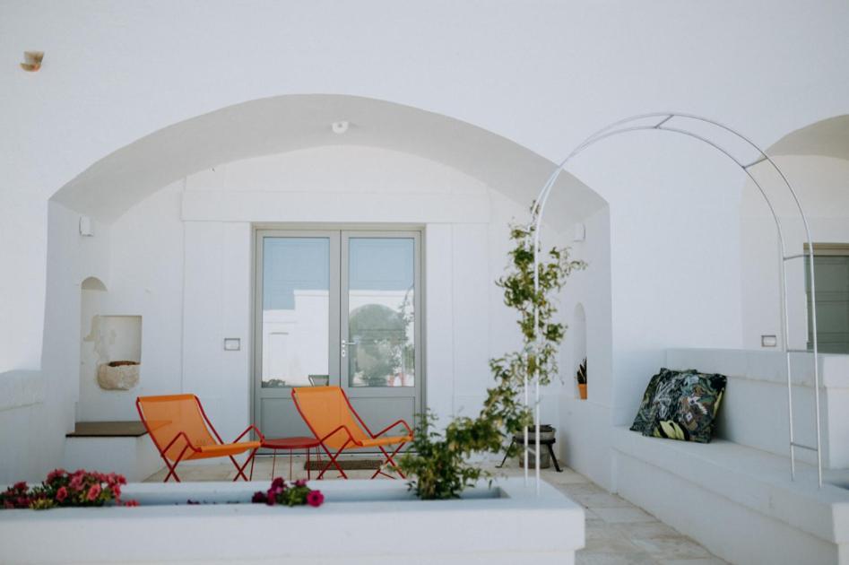 Masseria D'Erchia Monopoli Eksteriør bilde
