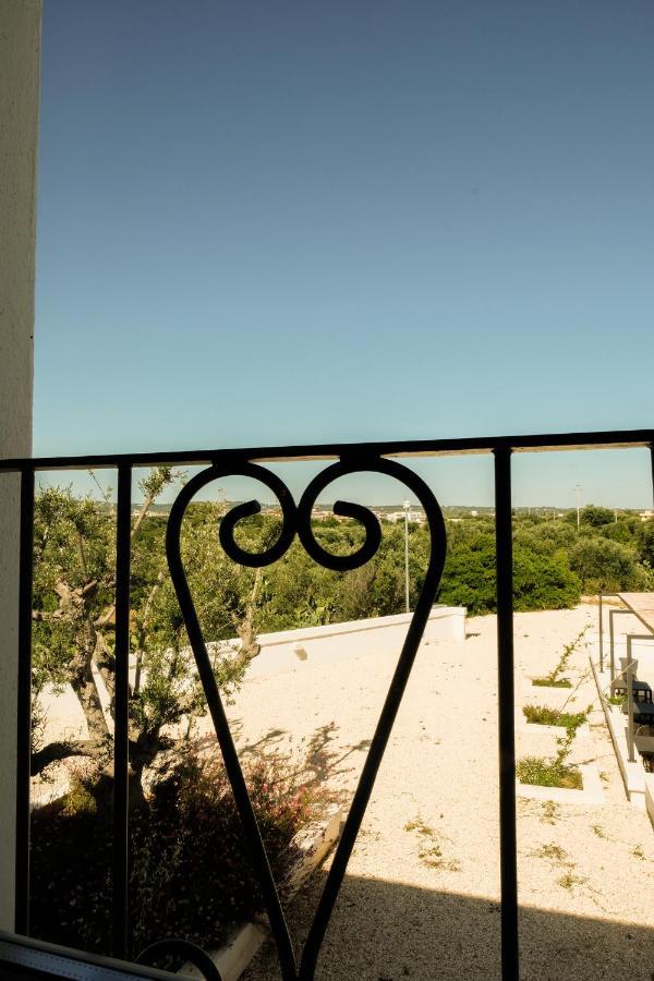 Masseria D'Erchia Monopoli Eksteriør bilde