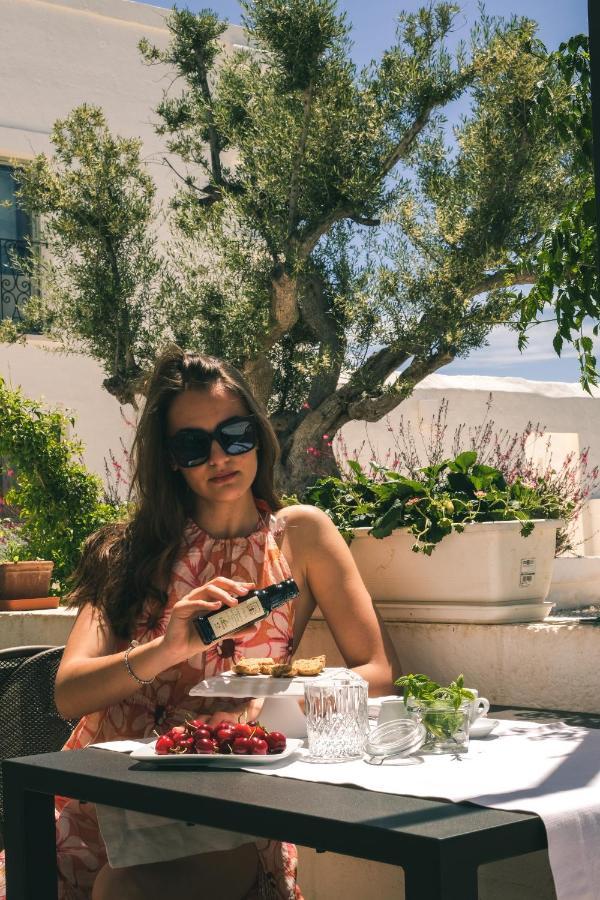 Masseria D'Erchia Monopoli Eksteriør bilde