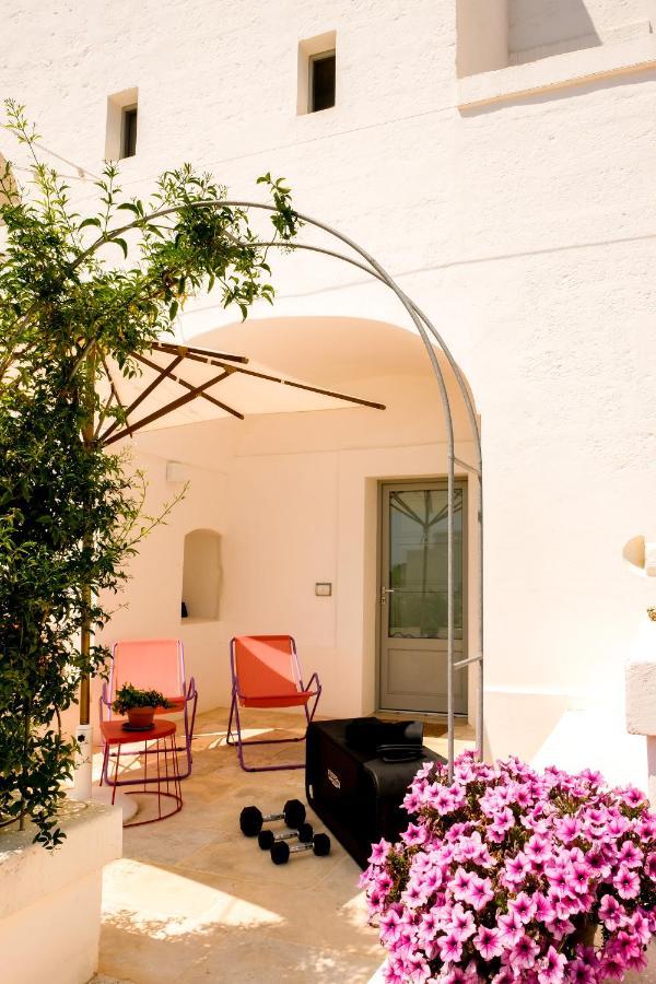 Masseria D'Erchia Monopoli Eksteriør bilde
