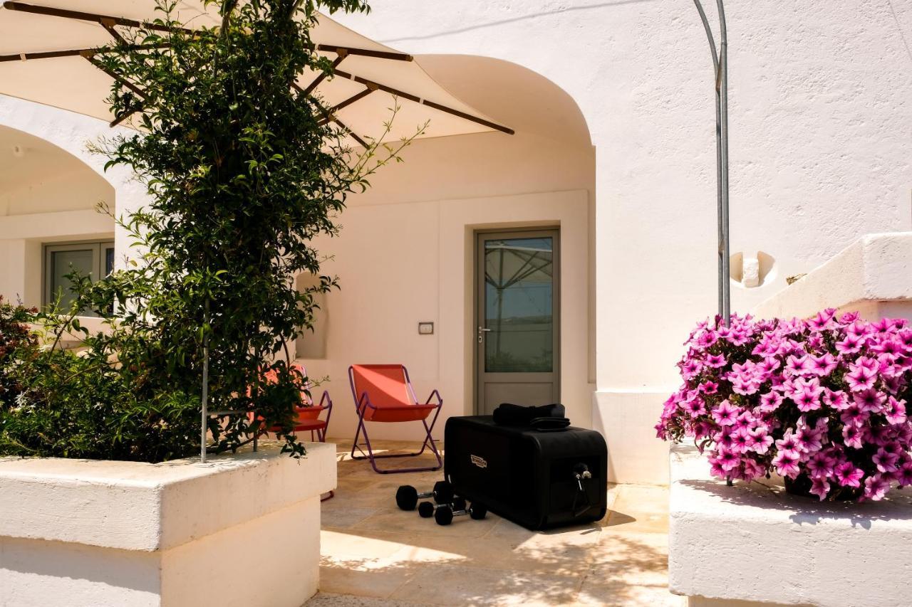 Masseria D'Erchia Monopoli Eksteriør bilde