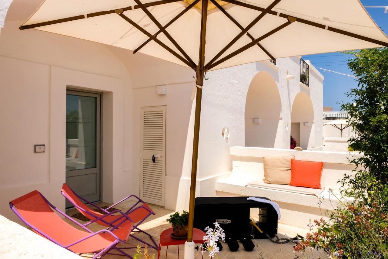 Masseria D'Erchia Monopoli Eksteriør bilde