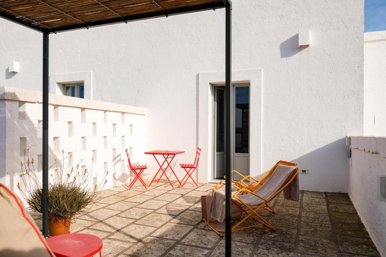 Masseria D'Erchia Monopoli Eksteriør bilde
