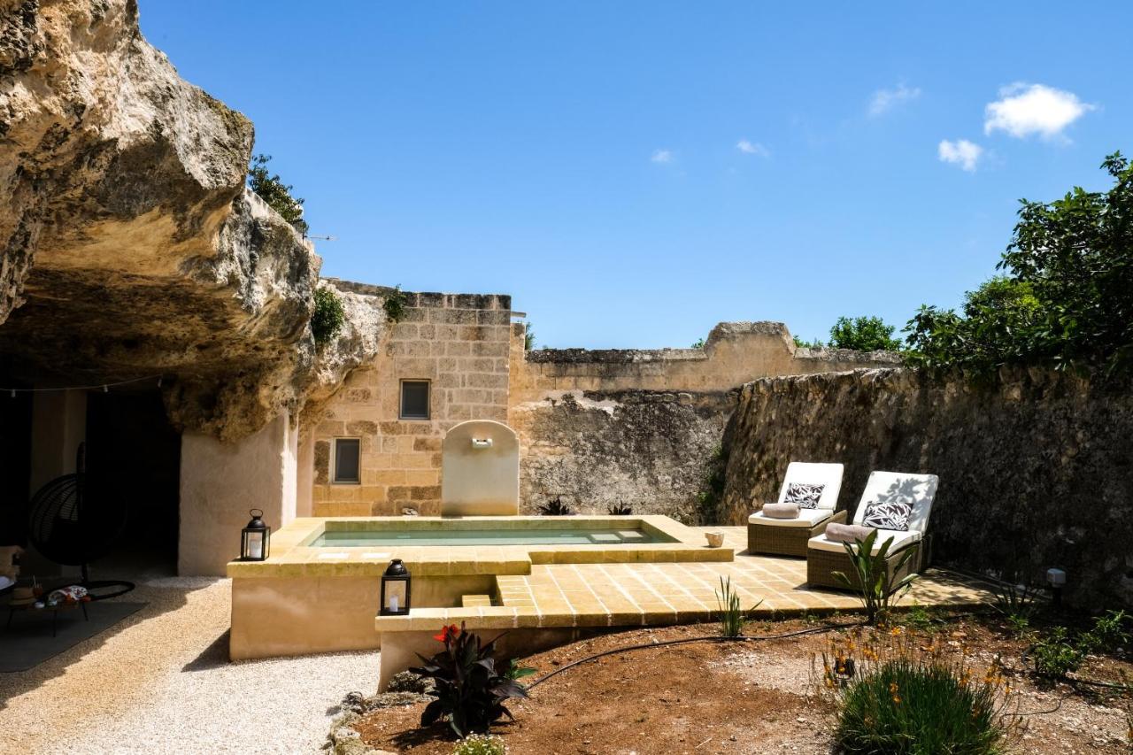Masseria D'Erchia Monopoli Eksteriør bilde