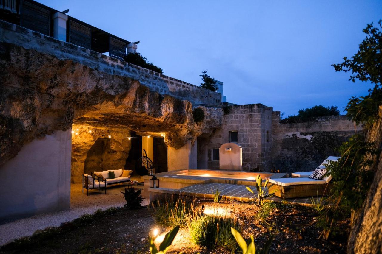 Masseria D'Erchia Monopoli Eksteriør bilde