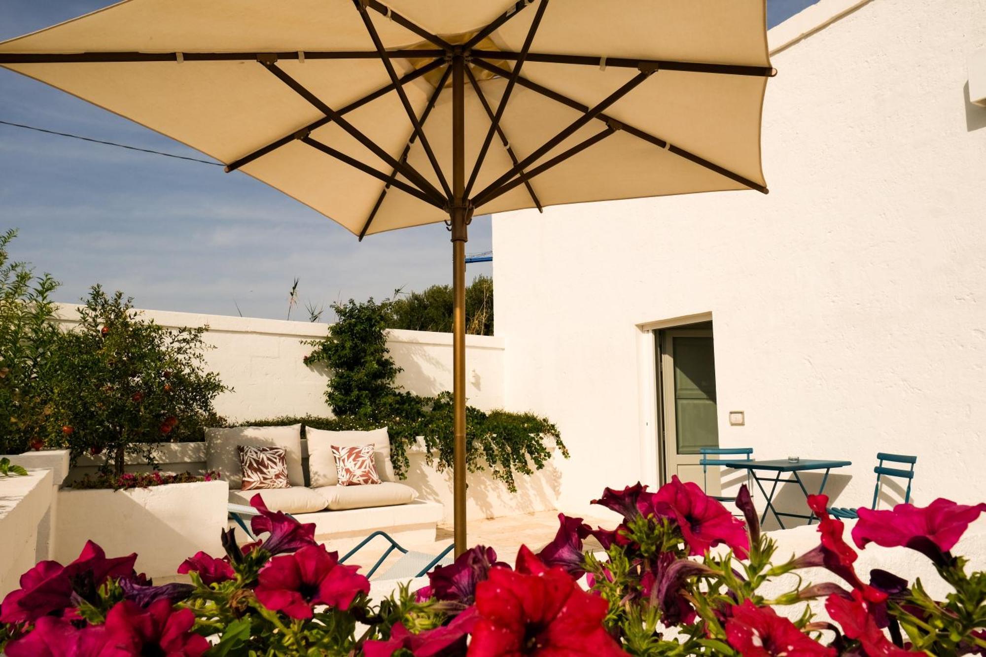 Masseria D'Erchia Monopoli Eksteriør bilde