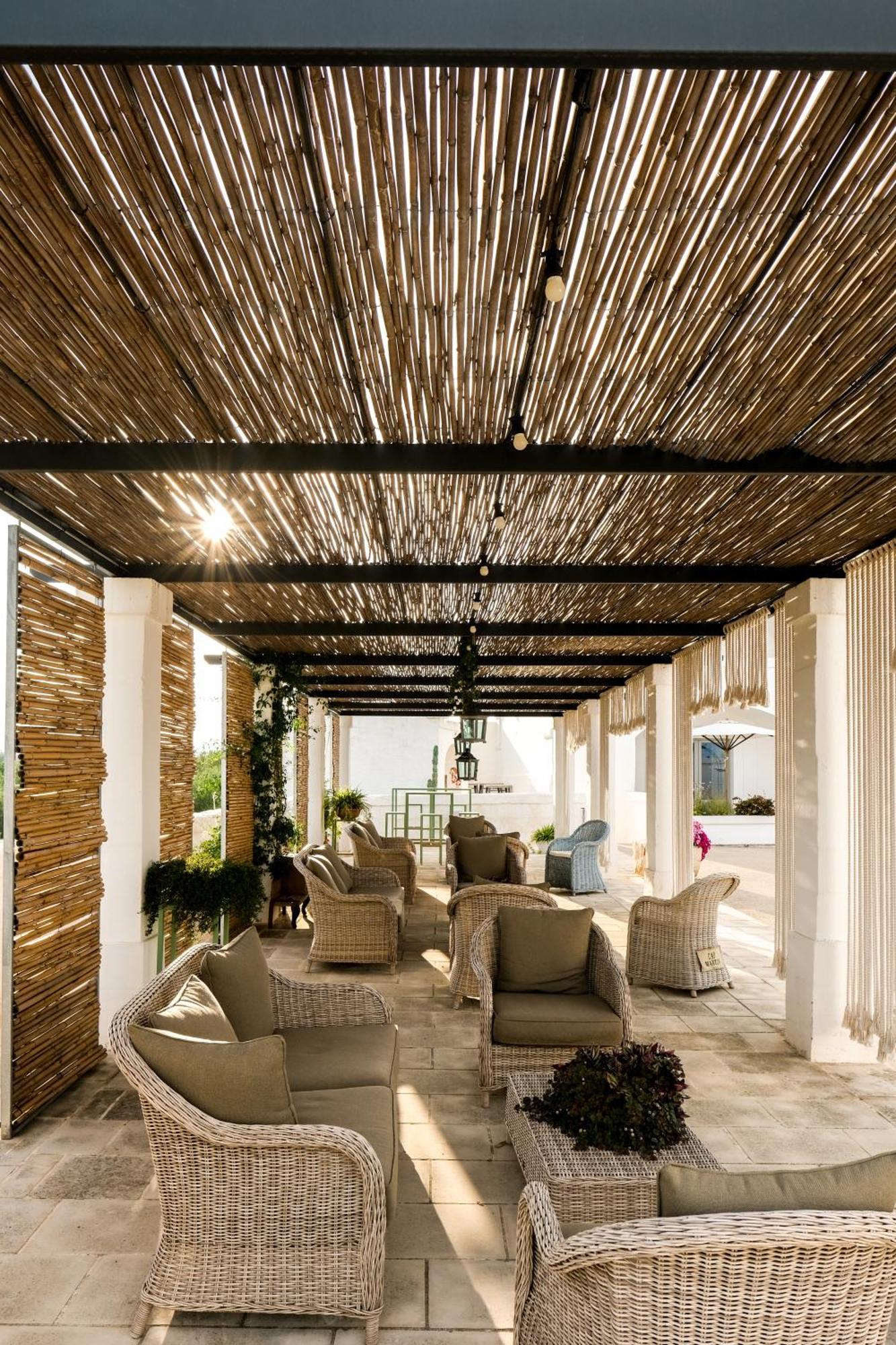 Masseria D'Erchia Monopoli Eksteriør bilde
