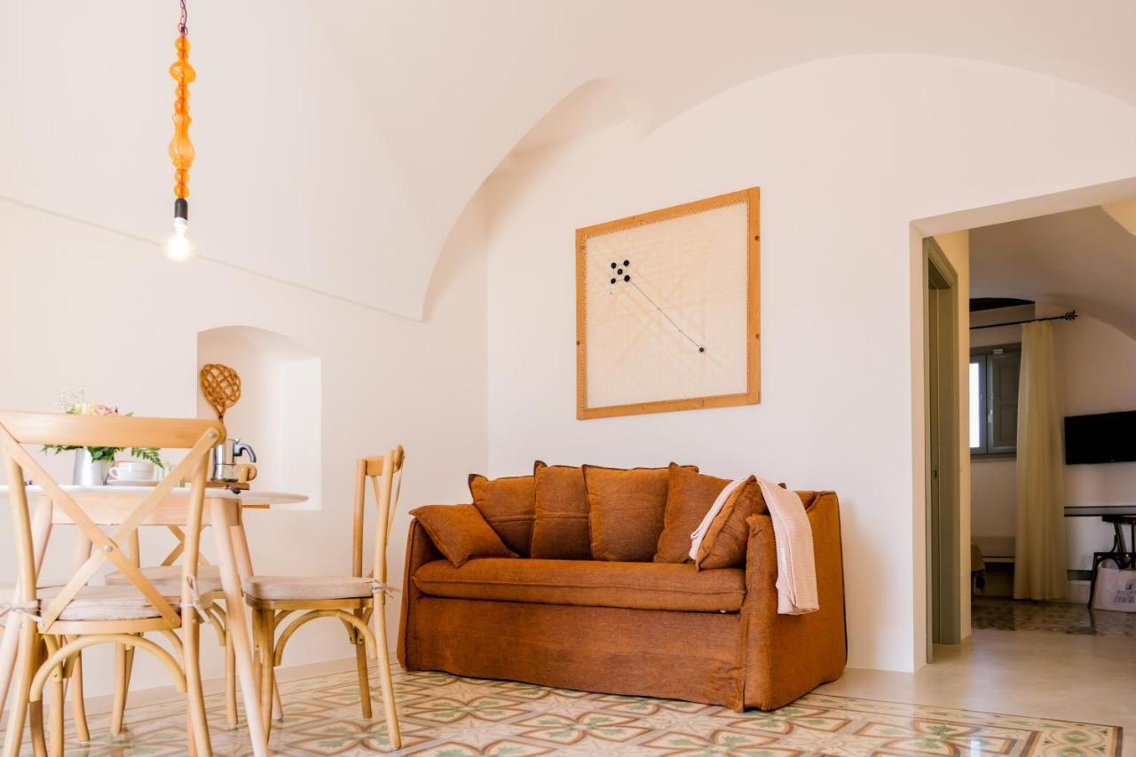 Masseria D'Erchia Monopoli Eksteriør bilde