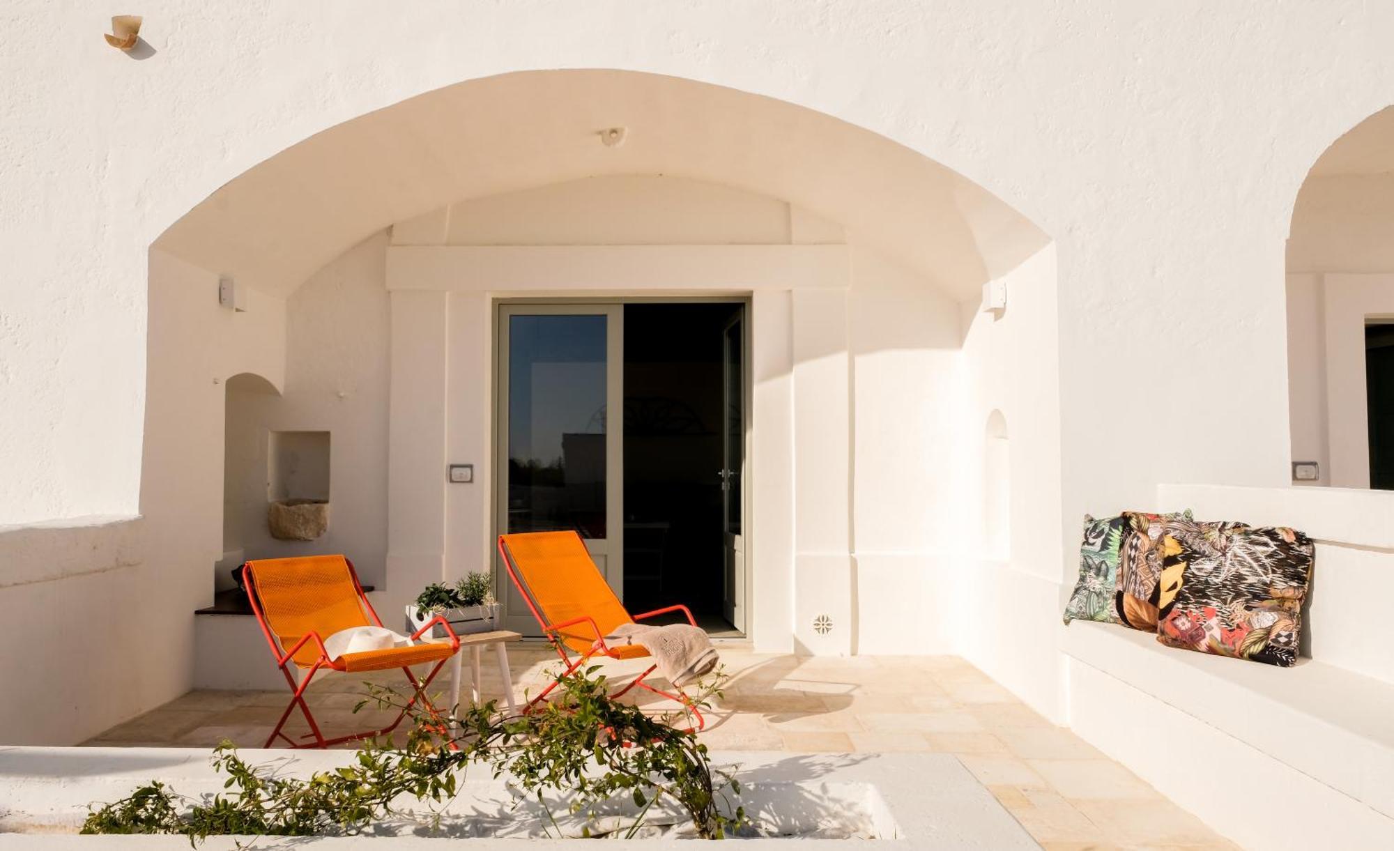 Masseria D'Erchia Monopoli Eksteriør bilde