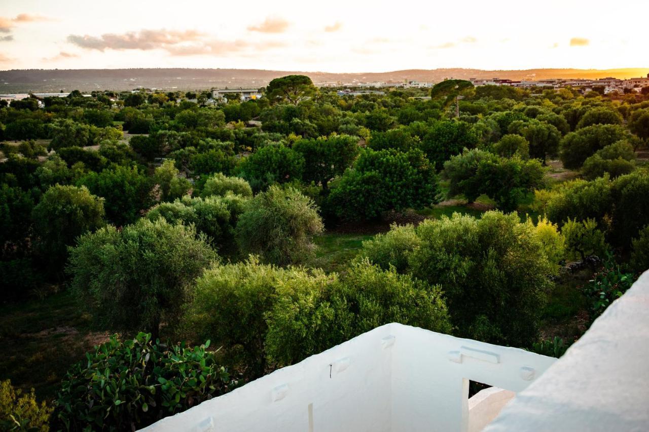 Masseria D'Erchia Monopoli Eksteriør bilde