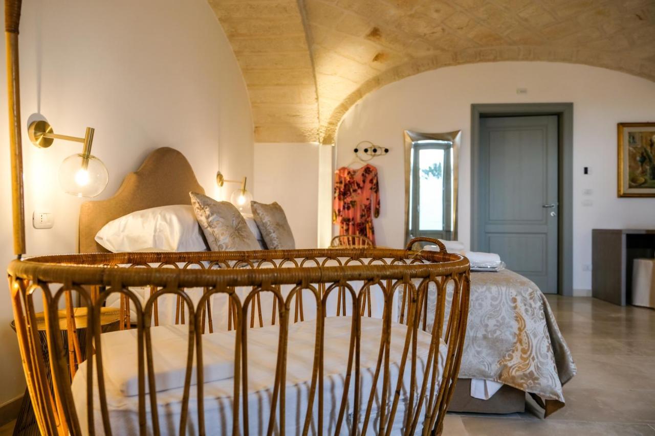 Masseria D'Erchia Monopoli Eksteriør bilde