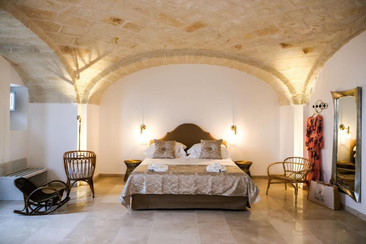 Masseria D'Erchia Monopoli Eksteriør bilde