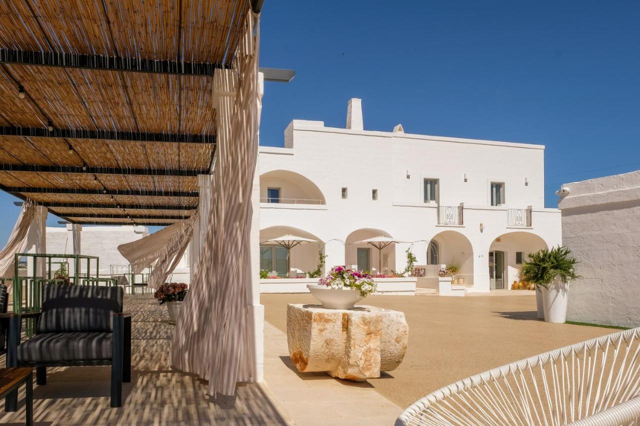 Masseria D'Erchia Monopoli Eksteriør bilde