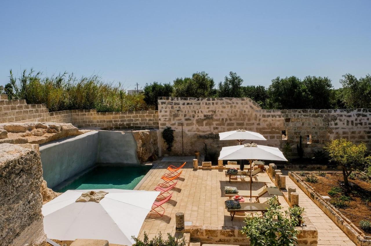 Masseria D'Erchia Monopoli Eksteriør bilde